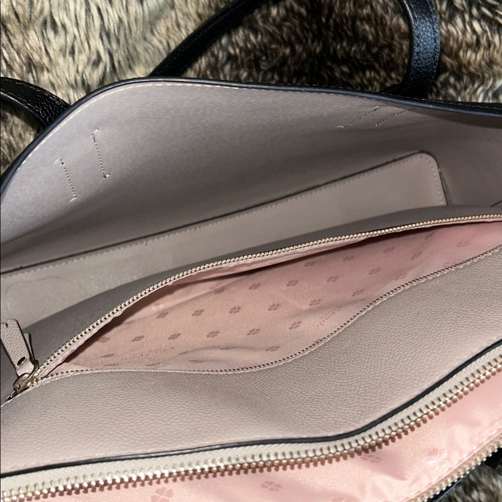 Kate Spade Margaux Large Two Tone Tote - Picture 13 of 14